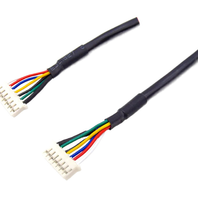 Factory Custom Multi-strand 4-conductor PVC Shielded Cable Built-in Stable Ground Wire Precision Electronic Equipment Connection