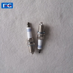 Pièces de voiture de qualité supérieure bougie d'allumage FR7DC + 8 FR7DC9 0242235983 /FR7HC ++ 51 YR7DC bougie d'allumage automatique pour <span class=keywords><strong>France</strong></span> 5960.J2 2005-2008 - Product Image 3