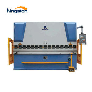 HDP-100T DA53T Stabile Leistung CE-zertifiziert Präzise Profil blatt formung 4 1-Achsen-CNC-Abkantpresse - Product Image 1