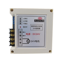 Moteur de décélération, vérin électrique, pilote linéaire, moteur de voiture RC, interrupteurs de télécommande sans fil DC12V DC24V 20A 40A 10A