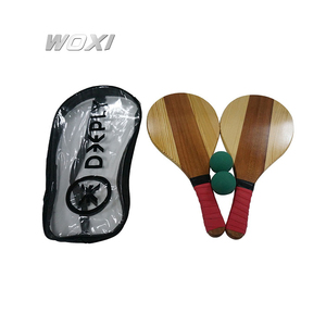 <span class=keywords><strong>Juego</strong></span> <span class=keywords><strong>de</strong></span> Raquetas <span class=keywords><strong>de</strong></span> Playa Personalizadas con Diseño Impreso, Matkot, Paddle Ball - Product Image 2