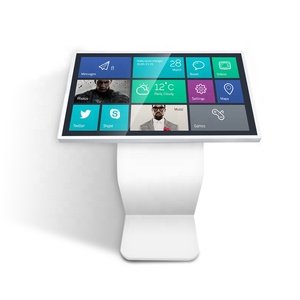 43 Inch Tương Tác Màn Hình Cảm Ứng Tất Cả Trong Một PC Tự Dịch Vụ Trung Tâm Mua Sắm Thông Tin Kiosk - Product Image 1