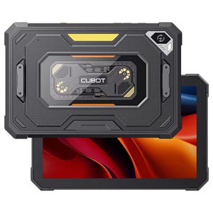 CUBOT Tab Kingkong Mini Rugged <b>Tablet</b> Unisoc T615 <b>4G</b> 8.68-inch 90Hz 6GB+128GB Camping Light 10200mAh Battery 33W Android 15 - Product Image 1
