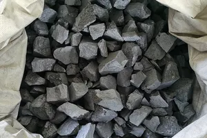 Ferrosilicium professionnel de haute qualité ferro silicium 75%