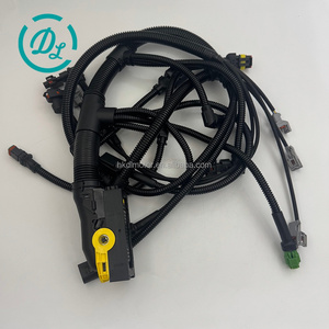 ชุดสายไฟเครื่องยนต์ดีเซล EexcavaStart รุ่น 320 A9997 A9998 322838401 อะไหล่ทดแทนที่ทนทาน รับประกัน 6 เดือน ผลิตในจีน - Product Image 6