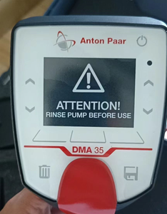 Aardolie-Industrie Ruwe Olie Smeermiddelen Dma 35 Ex Petro Draagbare Densimeter - Product Image 4