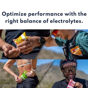 Complément Nutritionnel Sportif pour Adultes OEM, Comprimés d'Électrolytes Citron-Lime avec BCAA et L-Glutamine, Jusqu'à 10g de Protéines par Portion - Product Image 3