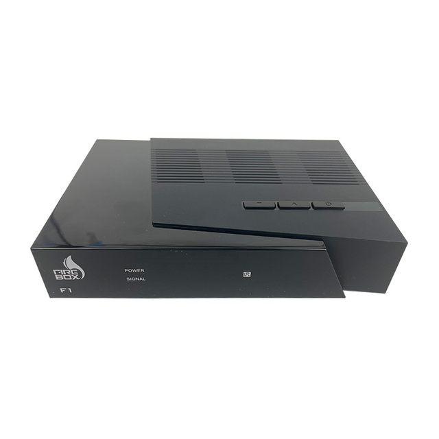 SYTA F1 Fire Box Satellite Receiver H2.65 Hevc TV Decoder DVB S2 Set Top Box