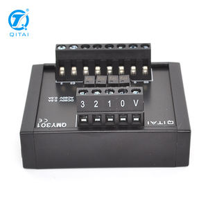 Qmy301 מצב מוצק ממסר מודול רכב 6-מוט npn/pnp פלט שליטה 60v זרם 0.5a מסוף מודול מתח 12-60/dc - Product Image 2