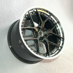 ล้อแม็กซ์ฟอร์จแบบเว้าลึกพิเศษ ขนาด 21 นิ้ว 5x120 สำหรับรถยนต์โตโยต้า GT 86 SUPRA <span class=keywords><strong>C</strong></span>-<span class=keywords><strong>HR</strong></span> sienna camry - Product Image 5