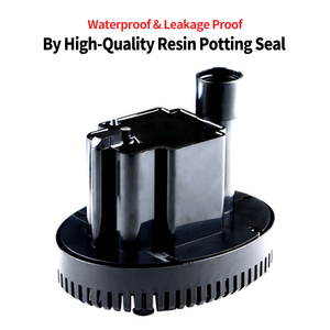 Bơm nước ngầm đa màu sắc tùy chỉnh, số lượng đặt hàng tối thiểu thấp, dành cho ao cá, 5W, tiết kiệm năng lượng - Product Image 5