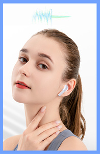 Audífonos Inalámbricos <span class=keywords><strong>Buds</strong></span> <span class=keywords><strong>Pro</strong></span> <span class=keywords><strong>3</strong></span> TWS, Envío Directo de Fábrica OEM, Auriculares con Etiqueta Privada, Accesorios Electrónicos - Product Image 4