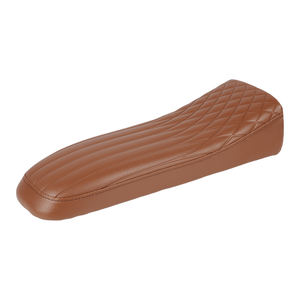 เบาะนั่งจักรยานไฟฟ้าสีน้ำตาลนุ่มสบายดีไซน์พิเศษออกแบบได้ตามที่ต้องการ - Product Image 3