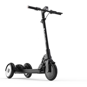 Trottinette pliable à 3 roues Fitrider avec batterie interchangeable pour adultes - Product Image 2