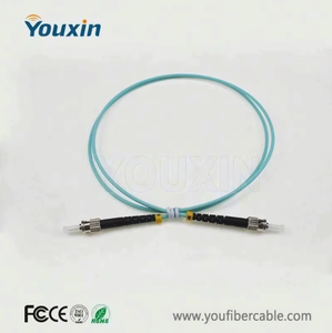 ST-ST SX Jumper Cáp FC sợi <span class=keywords><strong>Pigtail</strong></span> unionfiber 1m 1.5m 12 màu sắc SM 9/125mm OM2 <span class=keywords><strong>OM3</strong></span> <span class=keywords><strong>OM4</strong></span> OEM ODM FC sợi quang <span class=keywords><strong>Pigtail</strong></span> - Product Image 3