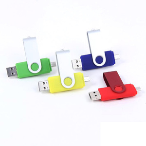 Ổ Đĩa <span class=keywords><strong>Flash</strong></span> OTG Loại C Tùy Chỉnh Giá Rẻ 2 Trong 1 16GB 32GB 64GB 128GB Thẻ Nhớ Usb - Product Image 6