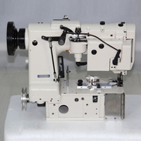 Machine à coudre Singer 300U Serger avec tête inclinable pour la couture de bordures de matelas et la surjauge en point de chaînette