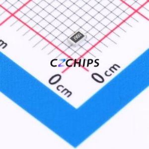 RS-05K3900FT ตัวต้านทานแบบ SMD 0805 (ประเภท: ฟิล์มหนา) (ความต้านทาน: 390 โอห์ม ความแม่นยำ: 1%) - Product Image 1