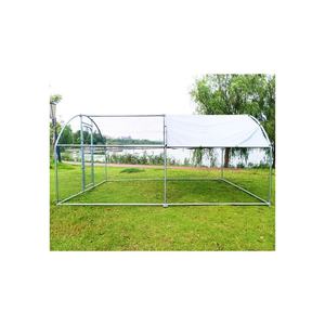 Nouveauté 2025 : Cages d'élevage en acier galvanisé pour pigeons et poulets – Poulailler métallique simple pour usage domestique et extérieur - Product Image 5