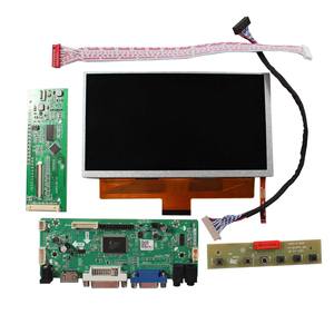 شاشة عرض Lcd عالية السطوع ، Nits 800X480 Ips شاشة Lcd 7 بوصة مع لوحة <span class=keywords><strong>M</strong></span>.Nt68676 - Product Image 5