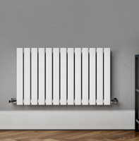Radiateur Colonne en Acier Galvanisé à Faible Teneur en Carbone, Prix Usine, Radiateur de Chauffage Central Populaire en Asie Centrale