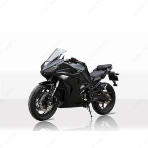 Depósito por debajo de $800 Motocicleta eléctrica de carreras barata para adultos con modelo <span class=keywords><strong>Yamaha</strong></span> de 140 km/h - Product Image 6