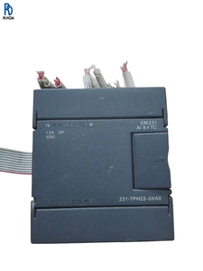 Module PLC 231-7, contrôleur logique programmable, module de contrôle industriel, module d'entrée analogique 8xTC, performances très stables - Product Image 1