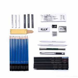 HB HB-TZ60 72 colori <span class=keywords><strong>matite</strong></span> <span class=keywords><strong>colorate</strong></span> a base di olio Set di disegno professionale dell'artista Made in Shanghai - Product Image 3