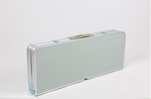 Mobili da esterno valigia pieghevole cucina tavolo da pranzo <span class=keywords><strong>Set</strong></span> sedili in lega di alluminio portatile 1 tavolo 4 - Product Image 6