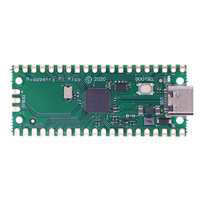 Roarkit Raspberry Pi Pico Board RP2040 Dual-Core 264KB ARM Microordenadores de baja potencia Alto rendimiento + Procesador Micro