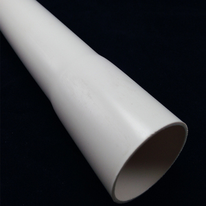 Tùy Chỉnh Pvc Thoát Nước Ống 90Mm Cứng Pvc Trắng Xanh Cam Màu Nước Thải Ống - Product Image 3