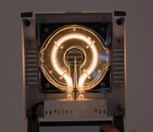 BN-QL720A 실험실용 종이 플라스틱 분말 고체 수분 측정기 - Product Image 2