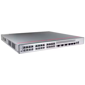 Commutateur réseau CloudEngine S5735-S24T4XE-V2 98012016, 48 ports PoE, 4 ports SFP+ 10GE, commutateur PoE Gigabit - Product Image 3