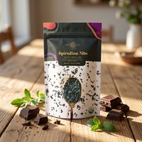 Sachets de thé en aluminium en gros, forme personnalisée, sachet de thé avec herbes pour bain, sachet de thé personnalisé