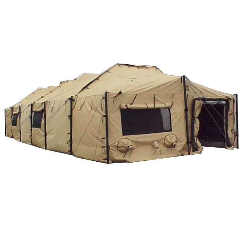 풍선 응급 의료 병원 텐트 세련된 고급 휴대용 하이 퀄리티 밀폐 풍선 텐트 클리닉