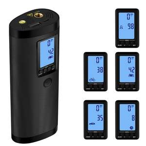 <span class=keywords><strong>Pompe</strong></span> à air NEWO pour cycles, vélos, meilleurs accessoires, compresseur d'air portable, <span class=keywords><strong>pompe</strong></span> à vélo - Product Image 5