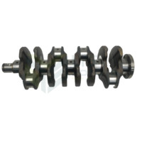 Vilebrequin de moteur pour Renault Nissan H4B 0.9L TCe 0574R en fonte 0574R 12201-00Q1C 12201-4121R