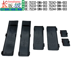 Couverture décorative pour porte-bagages de toit Honda Crv, en plastique, 75232 Swa 003 75242 Swa 003, pour la protection des garnitures extérieures de la voiture - Product Image 4