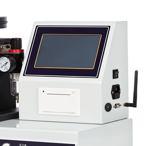 Giấy ISO <span class=keywords><strong>Bursting</strong></span> Strength Tester Carton <span class=keywords><strong>Bursting</strong></span> Thử Nghiệm Burst Máy Kiểm Tra Áp Suất - Product Image 2