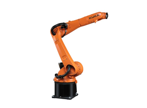 Newest Six Axis KR <b>8</b> R1640-2 HW Cuboid Cast <b>Iron</b> Mechanical Arm Industrial Robot Free Shipping Robot Consult Customer Service Pr - Product Image 1