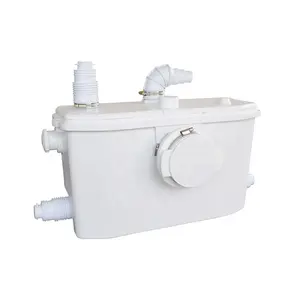 Flo700 Pro Macerator Pump Toilette Tragbare Camping Rv Camper Tragbare Reise toilette Klapp toilette