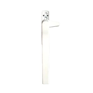 Poignée de <span class=keywords><strong>porte</strong></span> et de fenêtre en alliage d'aluminium épaissi, style ancien, moderne et simple, avec boucle de verrouillage et design en sept caractères - Product Image 3
