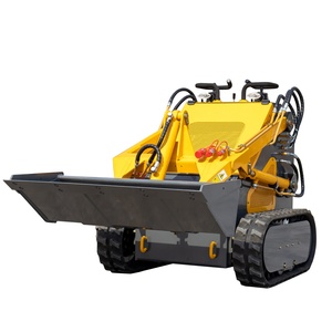 Chargeur de direction de dérapage multifonction avec accessoires Mini chargeur de direction de dérapage de piste comme <span class=keywords><strong>la</strong></span> sorcière de fossé Mini chargeur de direction de dérapage avec Epa - Product Image 5