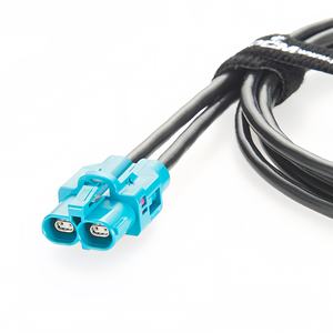 Original Rosenberger H-MTD Auto-Ethernet-Kabel E6K10B-1CAZ5-Z Doppelport Z-Code Buchse Fahrzeug-Ethernet-Kabelbaum - Product Image 3