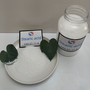 ผงสารเติมแต่งอุตสาหกรรม ShuoSheng คุณภาพสูง สเตียริกแอซิด ความบริสุทธิ์ 99% สีขาว CAS 57-11-4 วัตถุดิบเครื่องสำอาง - Product Image 6