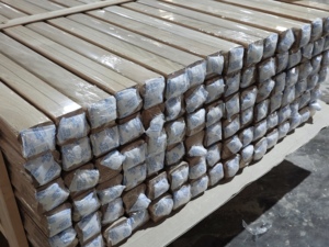 Tùy chỉnh OEM Nhà cung cấp gỗ sồi cầu thang tay vịn biệt thự bệnh viện tường khách sạn Home COURTYARD Mall công viên căn hộ - Product Image 3