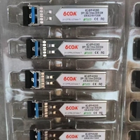 Transceptor SFP+ 10GBASE-ZR 1550nm 80km P/N: 6C-SFP+-Z
