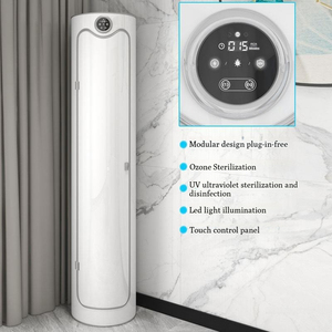 Tủ giày xoay thông minh, giá để giày hình trụ, tủ gia dụng khử trùng khử mùi, tủ đựng giày - Product Image 2