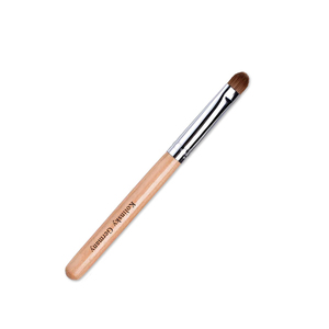 Pinceau à ongles en poils de Kolinsky français avec manche en bois pour extension de poudre acrylique et peinture de manucure - Product Image 1