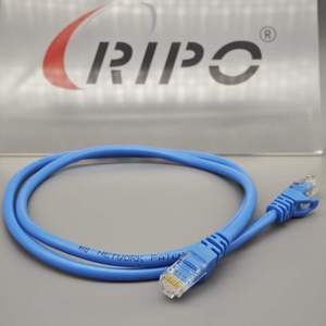 Cable de Red Ethernet Cat6 UTP, Cable RJ45 de Cobre Puro, Varias Longitudes para Redes - Product Image 2